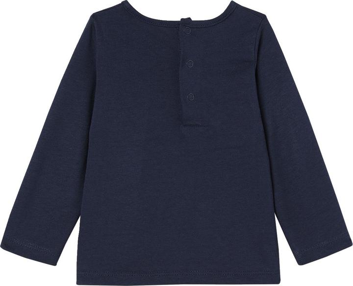 Produktbild Vertbaudet Bio-Kollektion: 3er-Pack Mädchen Shirts BASIC, Langarm & Kurzarm (68)