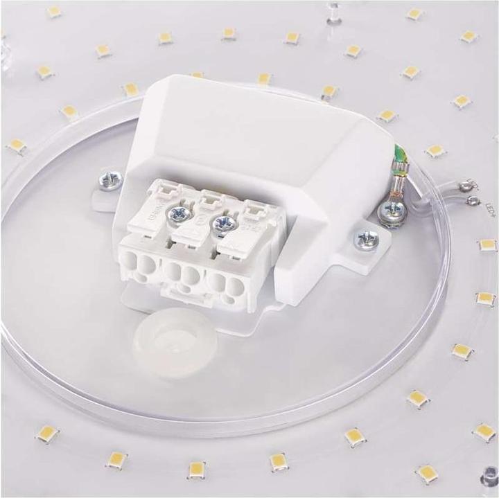 Produktbild Emos LED-Deckenleuchte TIVI, rund weiss 12,5W, IP44, Neutral Weiss (2100 lm)