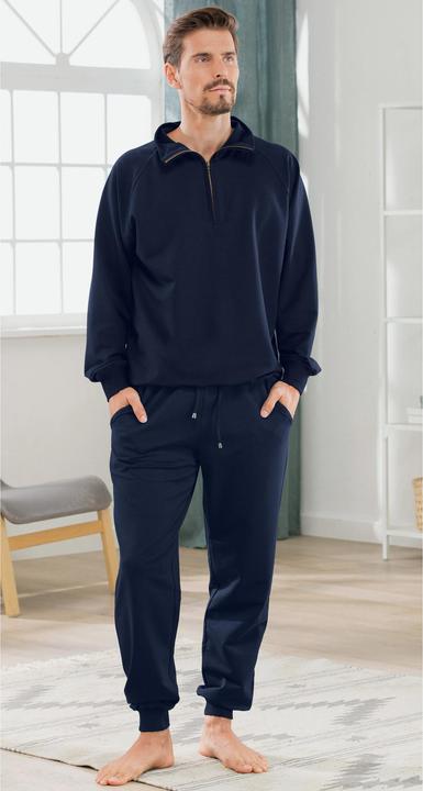 Actual product image Erwin Müller Men's stretch pants (50)