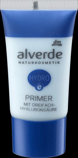 dm alverde Make-up Primer Hydro Primer with Triple Hyaluronic Acid
