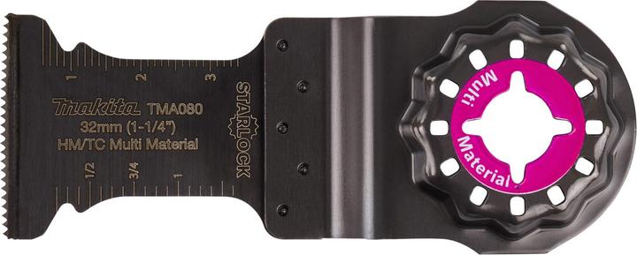 Makita Tauchsägeblatt 32mm TMA080