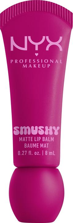 Produktbild NYX Professional Make-Up Nyx Smushy Matte (8 ml)