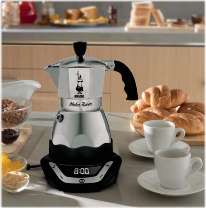 Immagine prodotto Bialetti MokaTimer (3 T.)