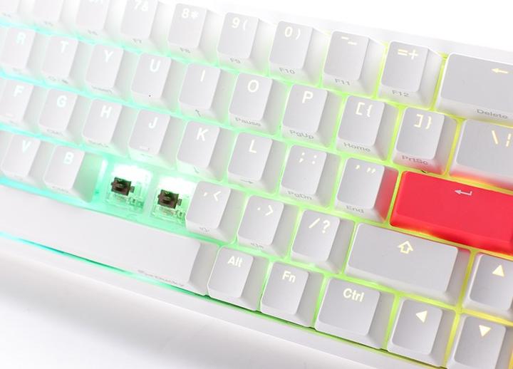 Produktbild Ducky One 2 SF (DE, Kabelgebunden)