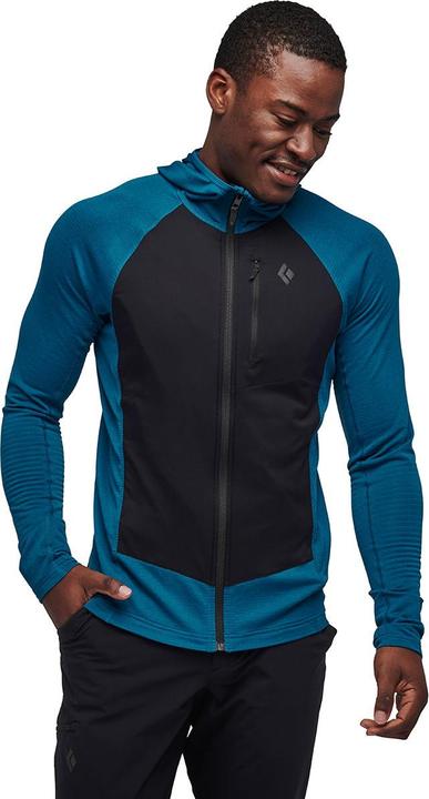Image du produit Black Diamond M Coefficient Lt Hybrid Hoody (XL)