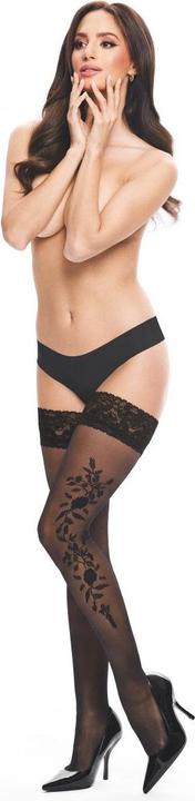 Actual product image Kotek H024 hold ups 20den (S/M)