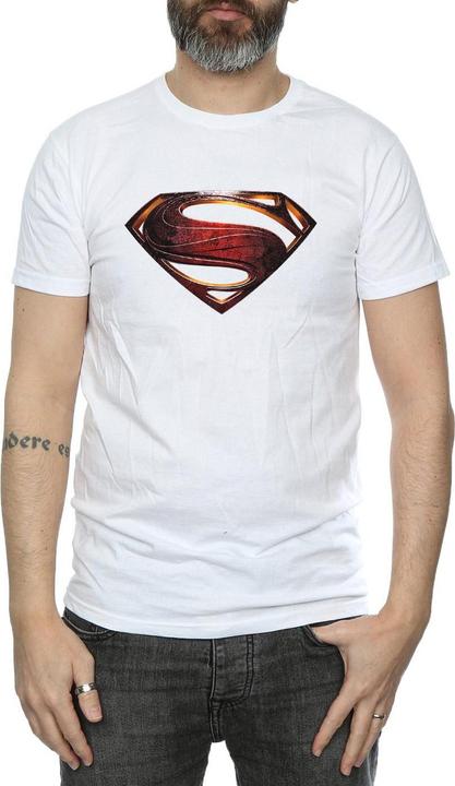 Immagine prodotto Superman Maglietta Logo Uomo (S)