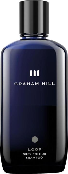Produktbild Graham Hill Cleansing & Vitalising - Loop Grey Colour Shampoo (200 ml)