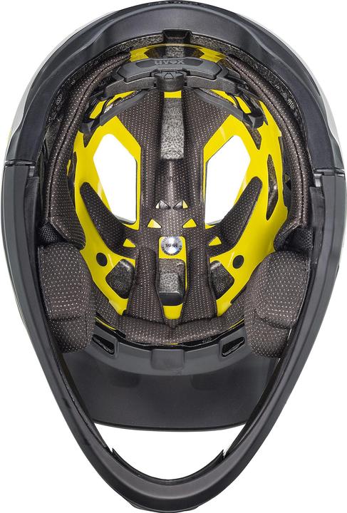 Actual product image Uvex Sports Revolt MIPS Bike Helmet (52 - 57 cm)
