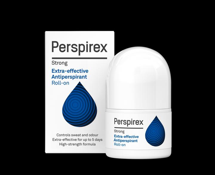 Actual product image Perspirex Strong (Roll-on, 20 ml)