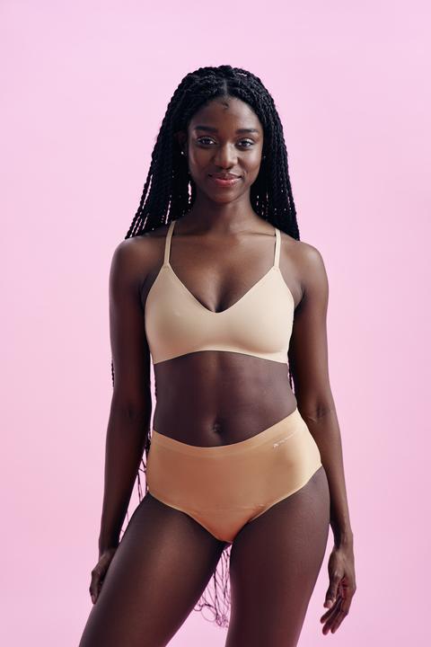 Actual product image The Female Company Hipster Seamless Ultra Strong (40)