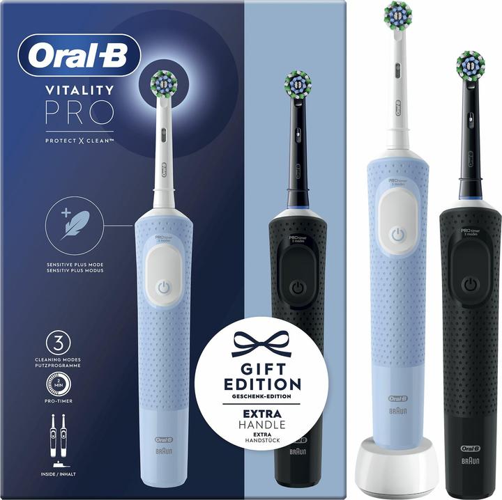Immagine prodotto Oral-B Vitality Pro (Spazzolino oscillante)