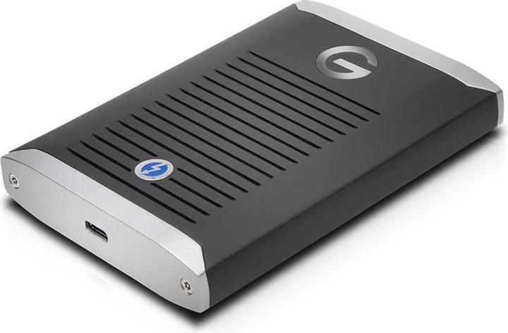 Actual product image G-Tech Drive mobile Pro SSD (500 GB)
