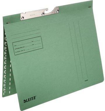 Immagine prodotto Leitz Cucitrice a pendolo 250g verde commerciale cartone 50 cucitrici (A4, 1 x)