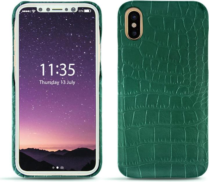 Produktbild Noreve Lederschutzhülle (Apple iPhone XS)
