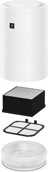 Immagine prodotto Sharp UA-PN1E-W Purificatore d'aria 10 m² 48 dB 20 W Bianco (10 m²)