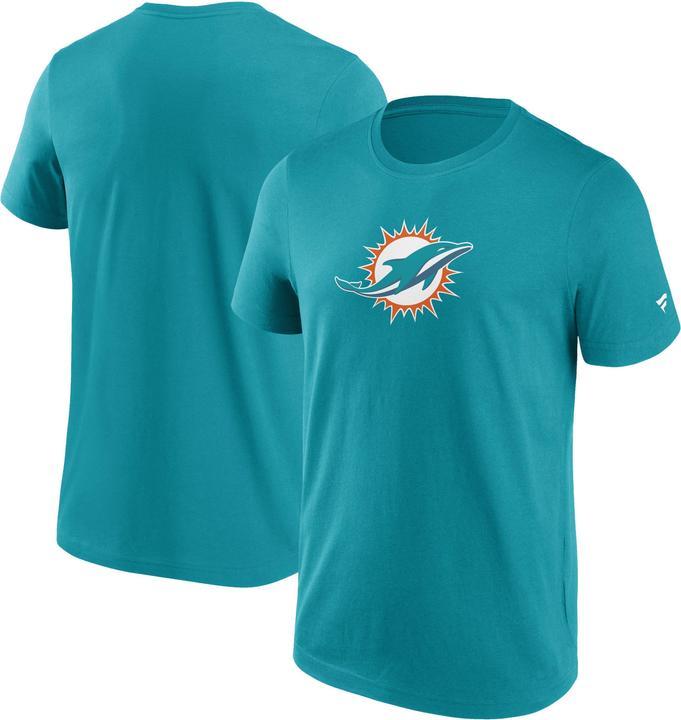 Fanatics Miami Dolphins Primary Logo T-Shirt M (M)