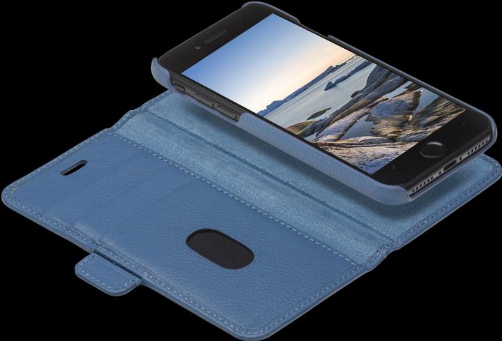 Productafbeelding dbramante1928 New York - iPhone SE/8/7 - Ultramarijnblauw (Apple iPhone 7, Apple iPhone 8, Apple iPhone SE (2e generatie), Apple iPhone SE)