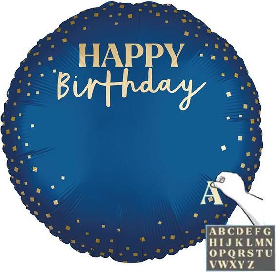 Produktbild Procos Folienballon Personalisiert