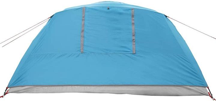 Immagine prodotto VidaXL Tenda da campeggio 4 persone impermeabile (Tenda a cupola, 6.70 kg, 4 persone)