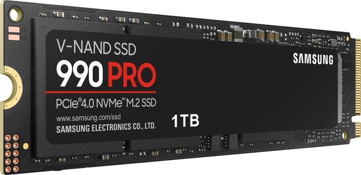 Produktbild Samsung 990 Pro (1000 GB, M.2 2280)
