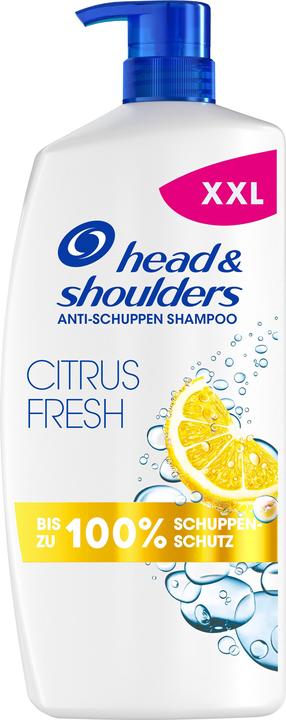 Head & Shoulders Anti-Schuppen (1000 ml, Flüssiges Shampoo)
