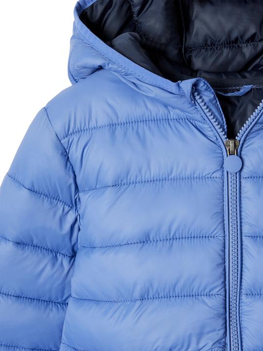 Produktbild Vertbaudet Jungen Light-Steppjacke mit Kapuze und Recycling-Polyester (86)