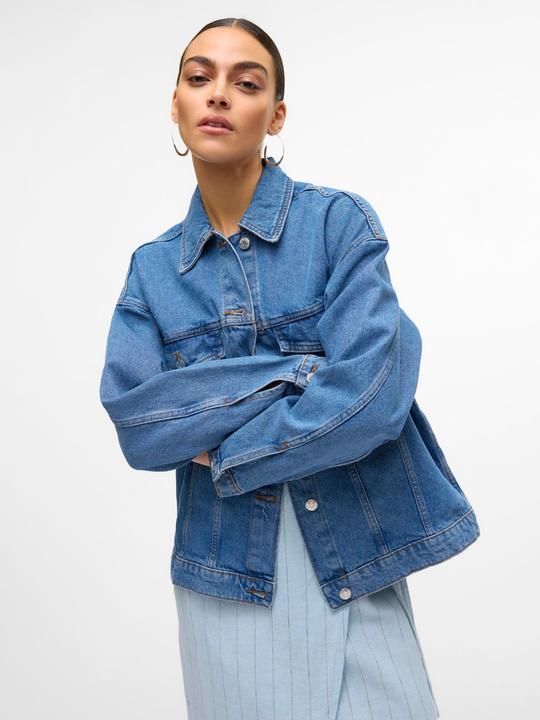 Immagine prodotto Vero Moda VMDONNIE Gilet in denim Giacca in denim (XS)