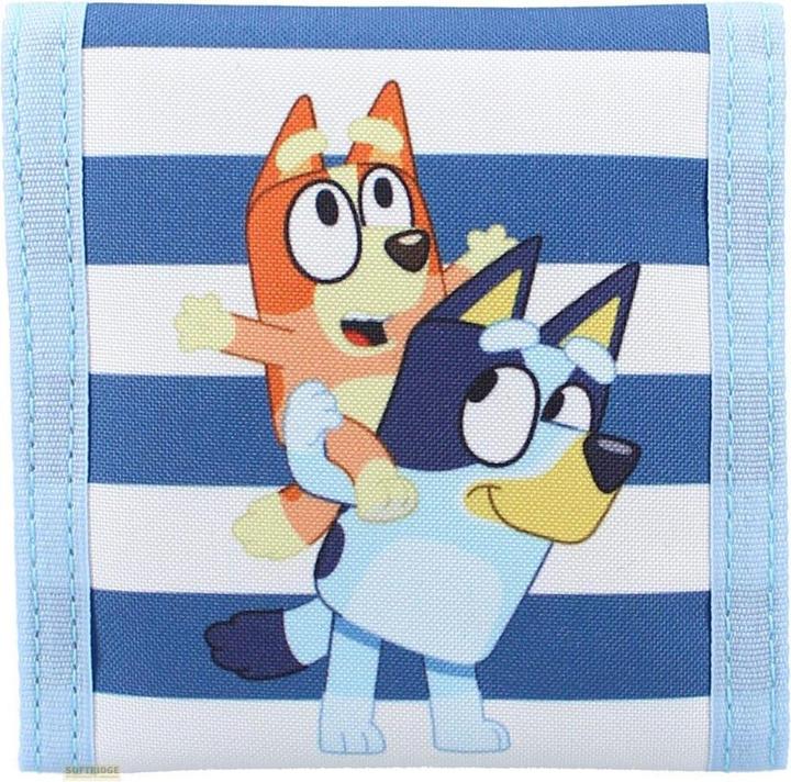 Immagine prodotto Vadobag Bluey Geldbeutel Bluey Jump Into Fun