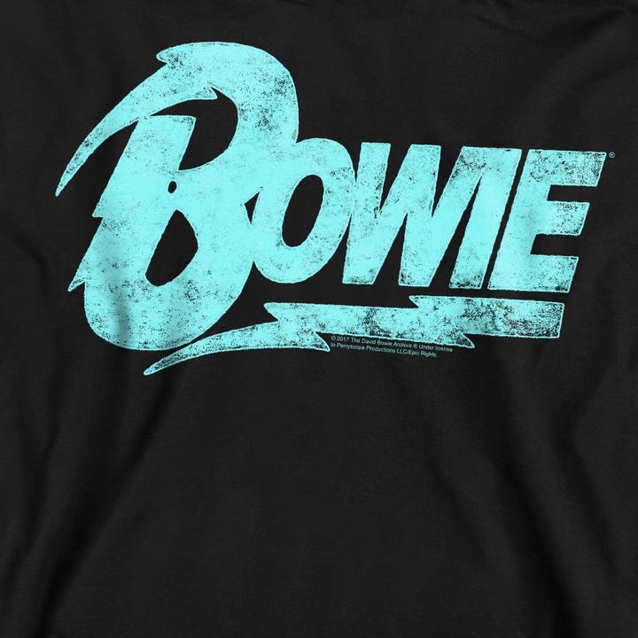 Produktbild David Bowie Sweatshirt (S)