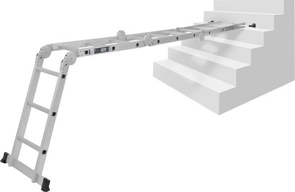 Productafbeelding Haushalt BL-403B (Trapladder, 346 cm)