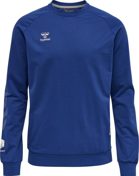 Actual product image hummel Hmlmove Grid Cotton Sweatshirt (S)