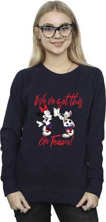 Produktbild Disney Minnie Daisy We've Got This Sweatshirt (M)
