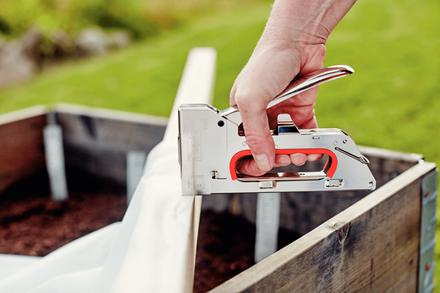 Actual product image Rapid R153 Hand tacker