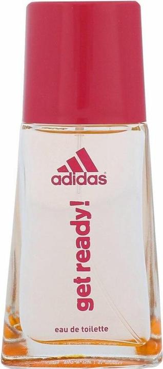 Actual product image adidas Get Ready! (Eau de toilette, 30 ml)