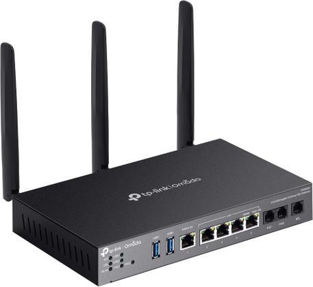 Actual product image TP-Link AX3000 1G DESKTOP DSL GATEWAY