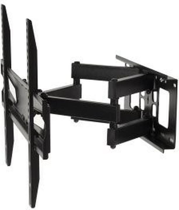 Produktbild Maclean MC-723 - VESA Monitor-/TV-Halter, 37-70", schwarz, 45 kg (Wand, 70", 45 kg)