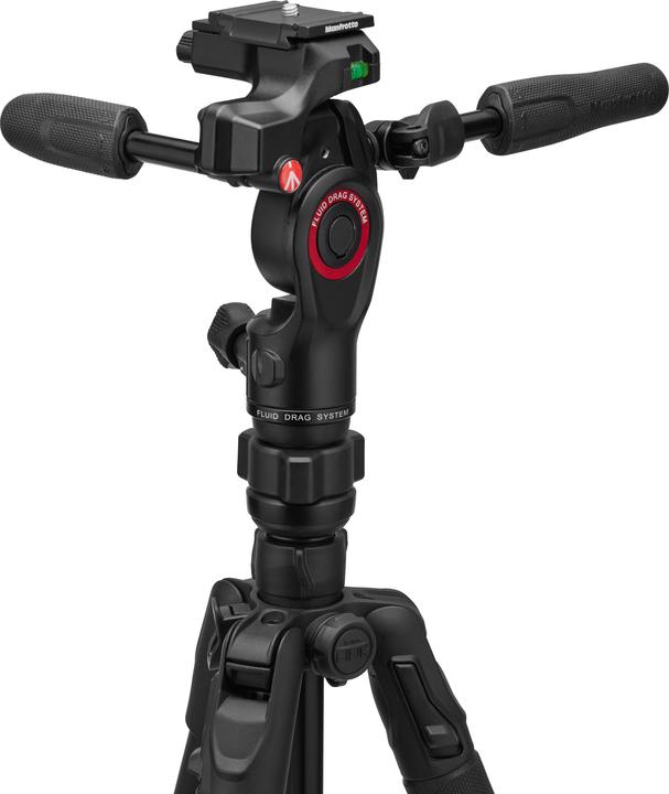 Image du produit Manfrotto Befree GT PRO 3-Way alu