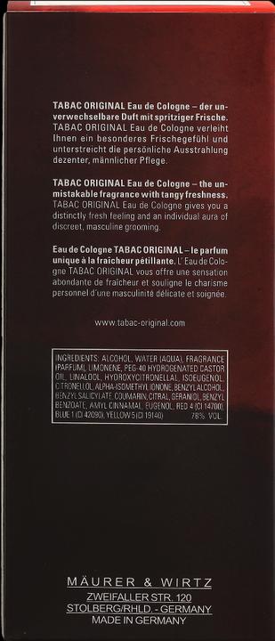 Produktbild Tabac Original 1 (Eau de cologne, 150 ml)