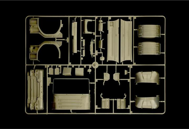 Image du produit Italeri Chimère 1:24 SCANIA R730 Streamline