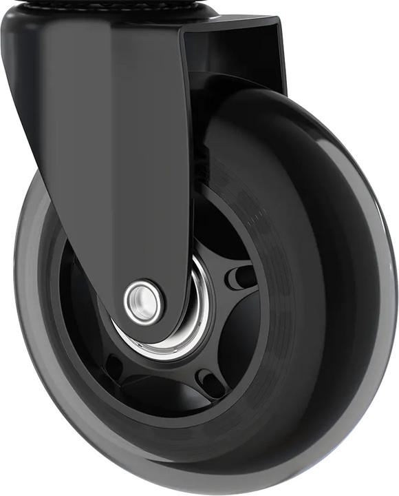 Actual product image DXRacer Blade Wheels 5pcs Set