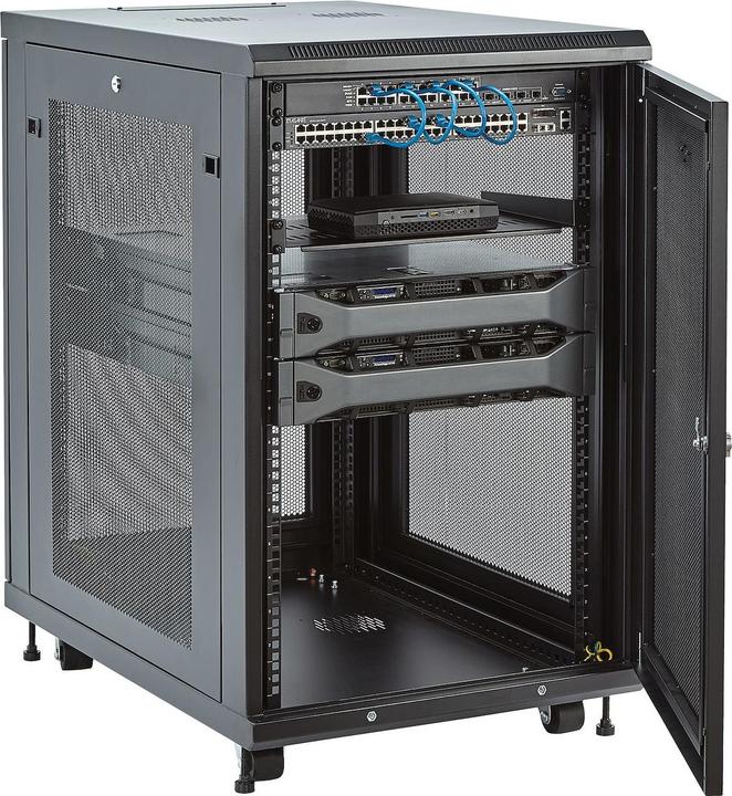 Image du produit StarTech Rack serveur 18U (18 HE, Rack 19 pouces)