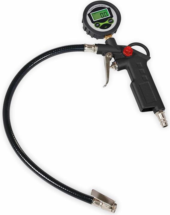 Actual product image Einhell Pneumatic tire filler
