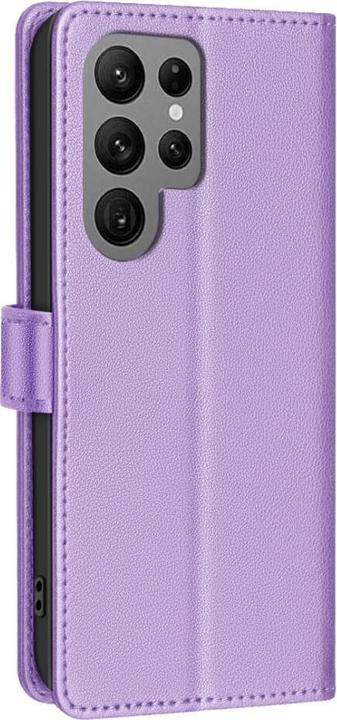 Produktbild Binfen Color Galaxy S25 Ultra - BINFEN Leder Etui Hülle mit RFID Blocker (Samsung Galaxy S25 Ultra)
