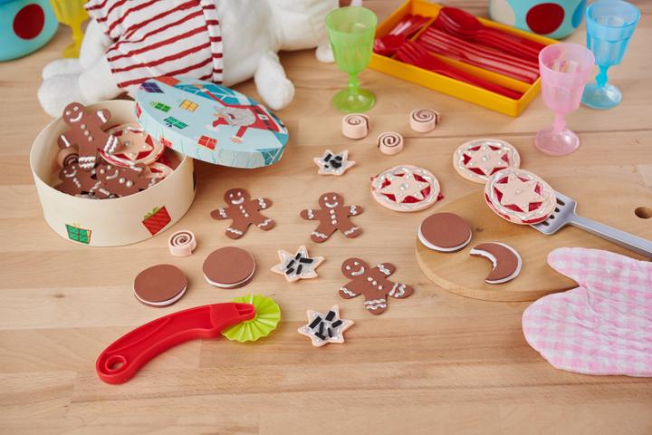 Actual product image VBS Chip box "Round", Ø 15 cm, H 5,5 cm, 3 pieces