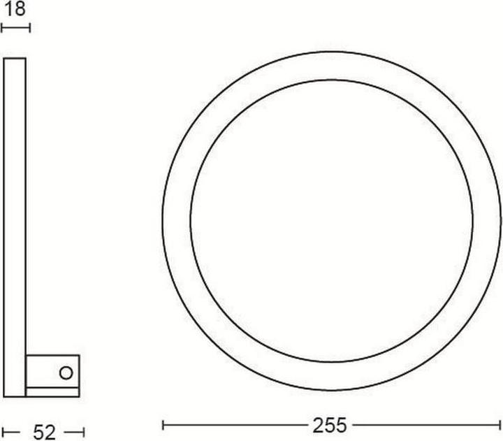 Image du produit Philips Hue Sana Basis BT (1500 lm)