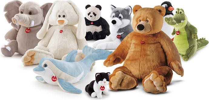 Immagine prodotto Trudi Fawn Berty grande (28 cm)