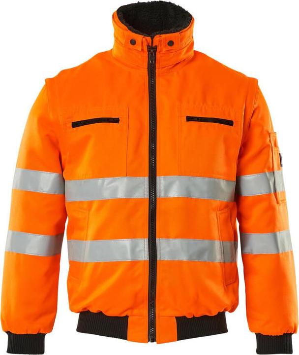 Image du produit Mascot Veste de sécurité hiver. INNSBRUCK Hi-Vis orange, taille 2XL (XXL)