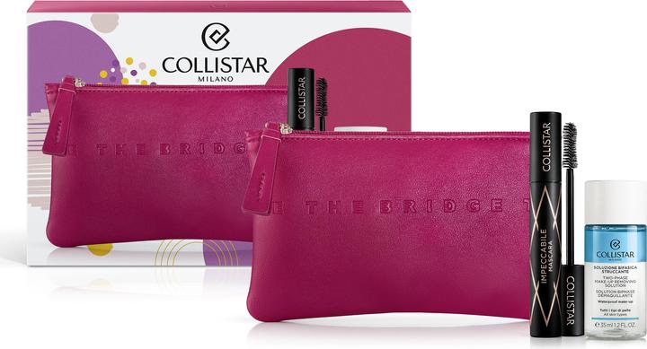 Image du produit Collistar Christmas 2023 Mascara Impeccabile 3 pcs (Ultra Black)
