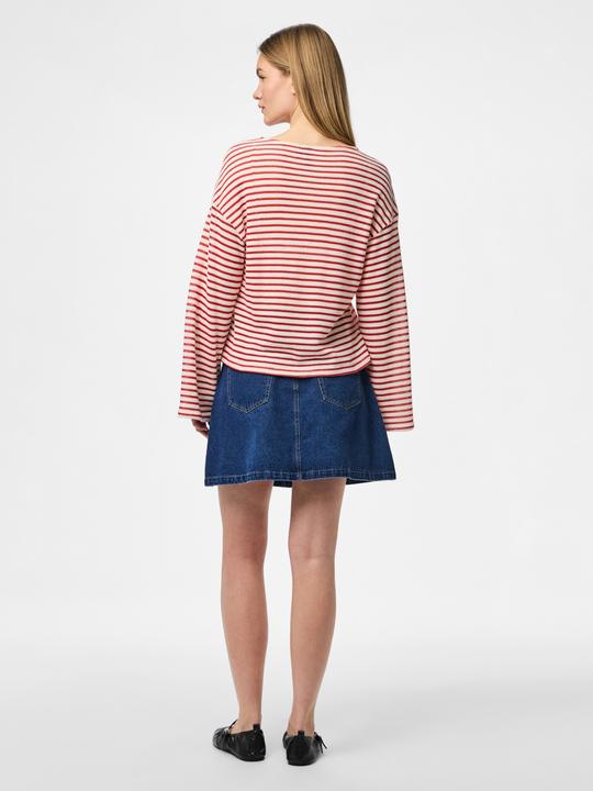Image du produit Pieces PCMANILLA Oberteil mit langen Ärmeln (L)